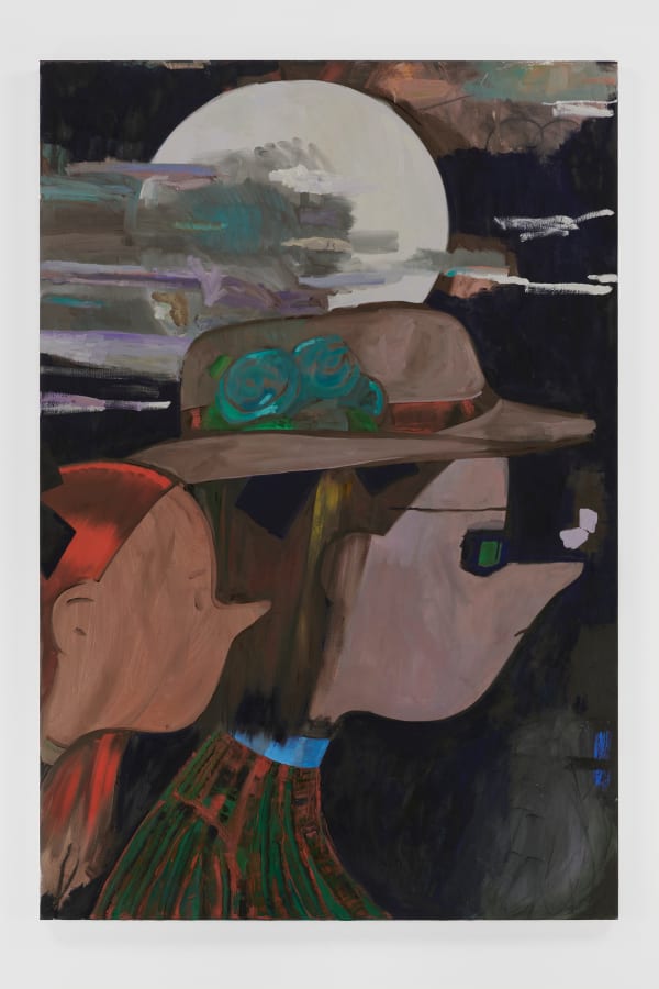 Ellen Berkenblit Maneskiners, 2023