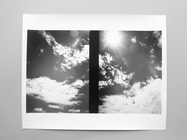 Nobuyoshi Araki Untitled (Northern Sky), 2017