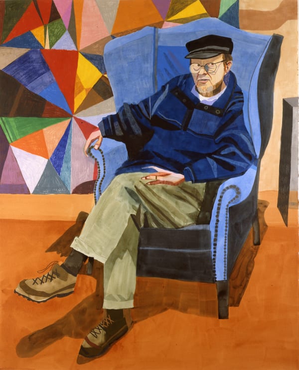 Jonas Wood Jerm, 2007