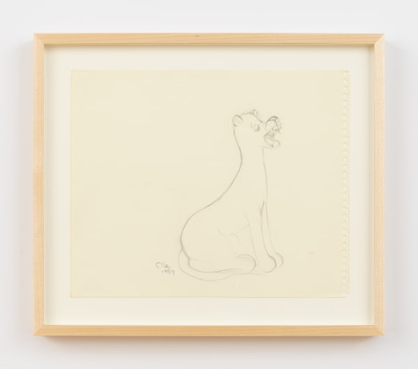 Ellen Berkenblit Untitled, 1989
