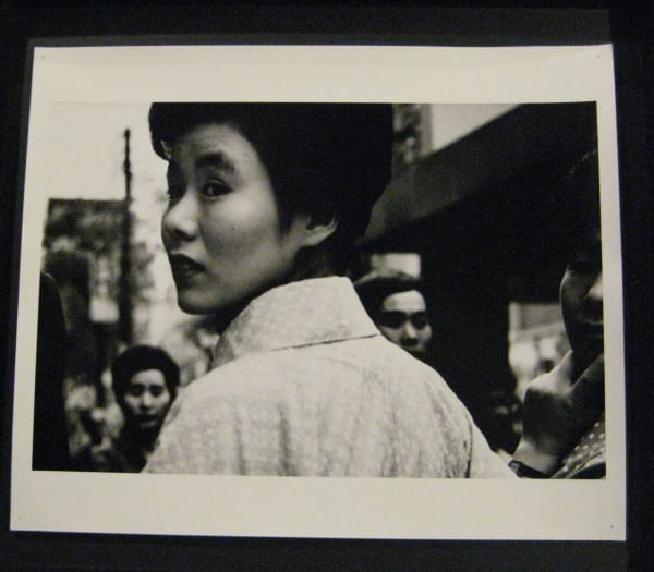 Nobuyoshi Araki Ginza (3177-19), 1963 - 1972