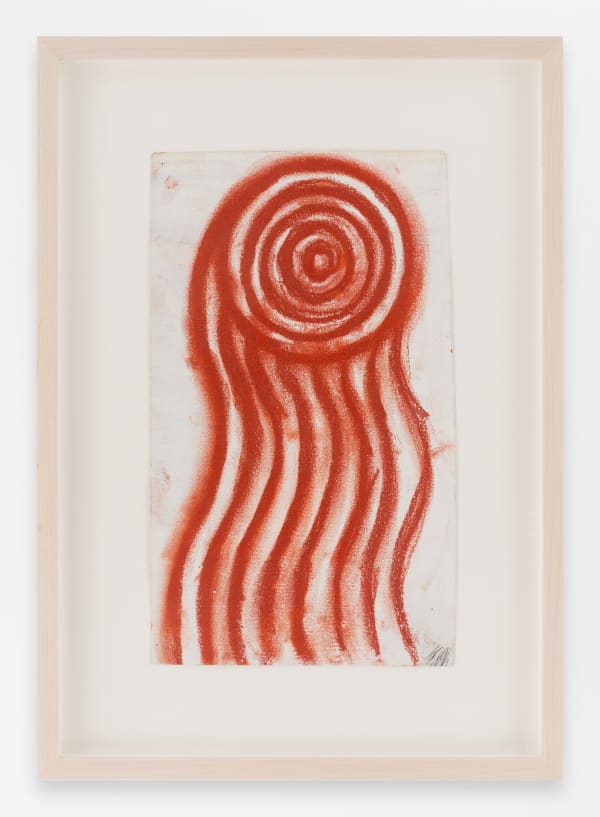 Chris Martin, Untitled, 1984