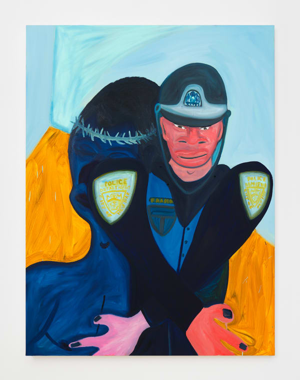Marcus Jahmal The blues, 2021