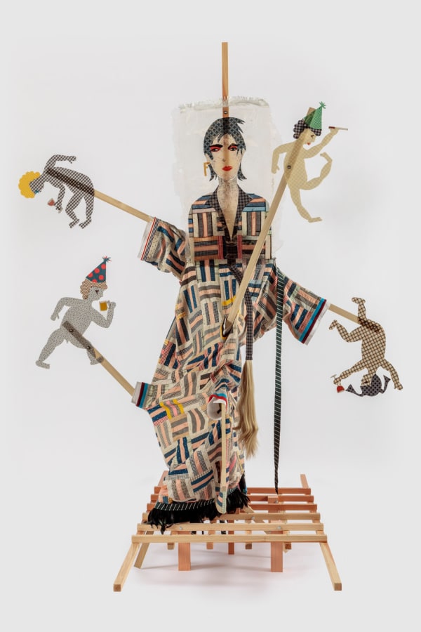 Lara Schnitger Untitled, 2017