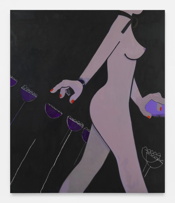 Ellen Berkenblit V, 2017