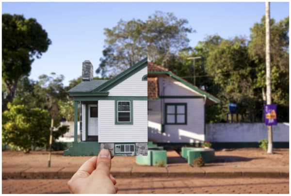 Clarissa Tossin When two places look alike, 2012