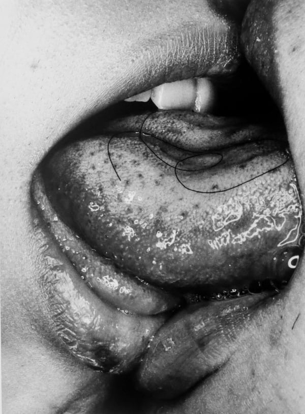 Nobuyoshi Araki Untitled (Erotos), 1993
