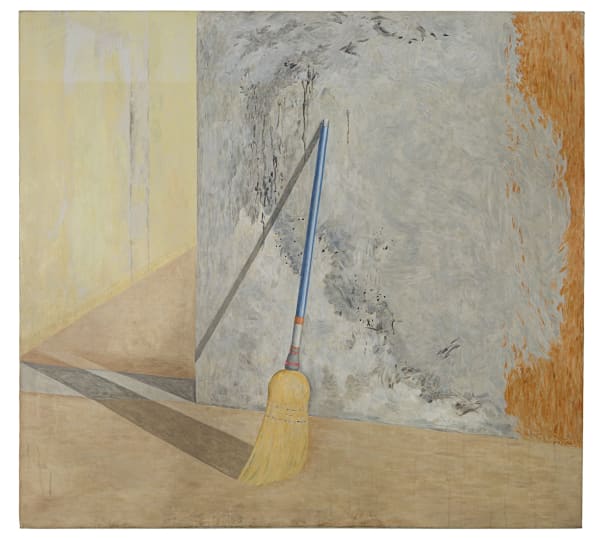 David Byrd, Broom, 1952