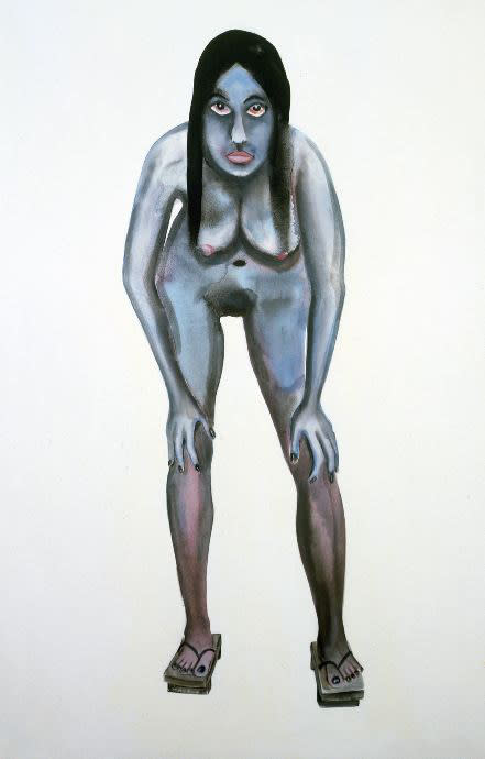 Dan McCarthy Wooden Shoes, 2007