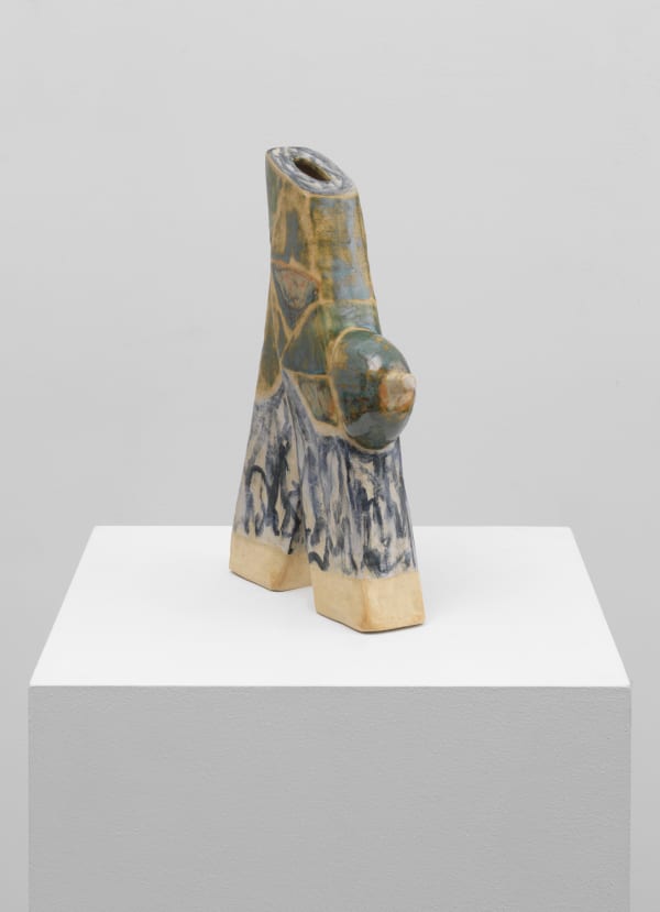 Magalie Guerin Untitled (modernist boob), 2021