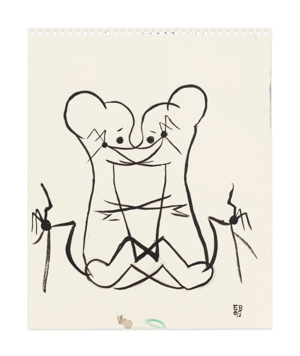Ellen Berkenblit Untitled, 1993