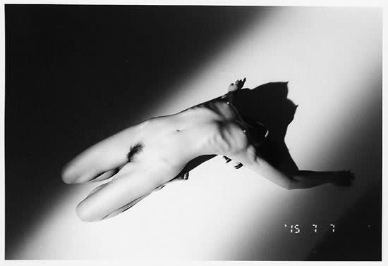 Nobuyoshi Araki Untitled (Eros Diary), 2015
