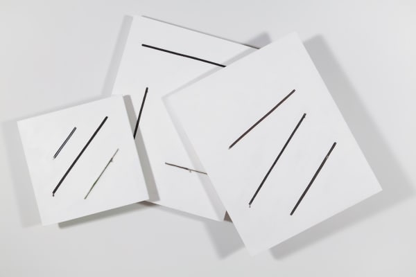 Jim Lambie The Revolution Will Not Be Televised, 2011