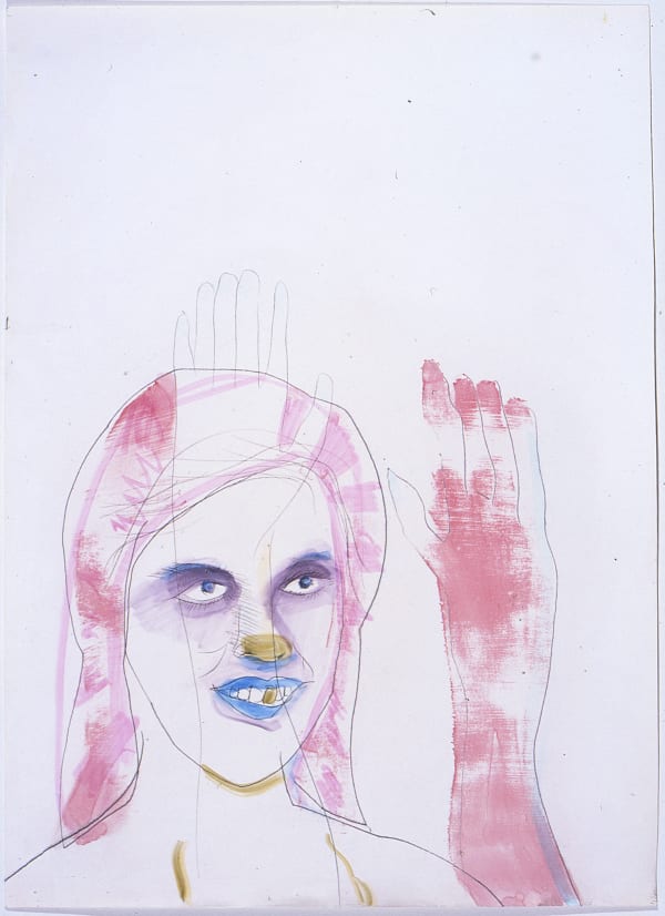 Dan McCarthy Untitled, 2001