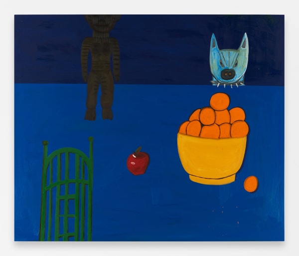 Marcus Jahmal Still Life, 2023