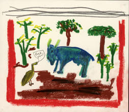 John Lurie Fuck You, 2003