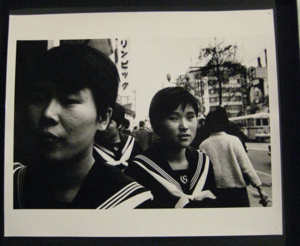 Nobuyoshi Araki Ginza (2177-14), 1963 - 1972