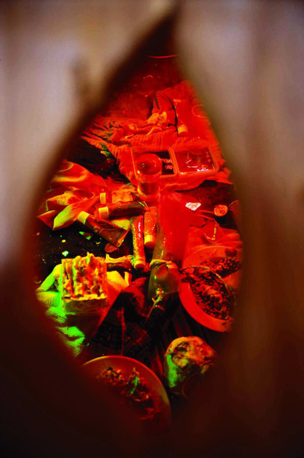 John Bock Meechhouse, 2002