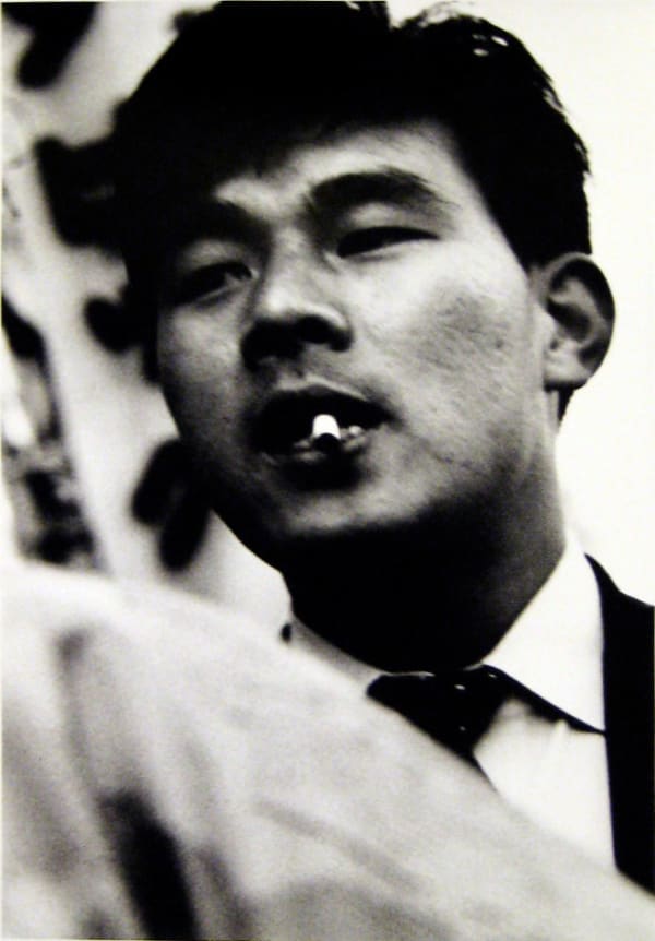 Nobuyoshi Araki Ginza (3057-44), 1963 - 1972