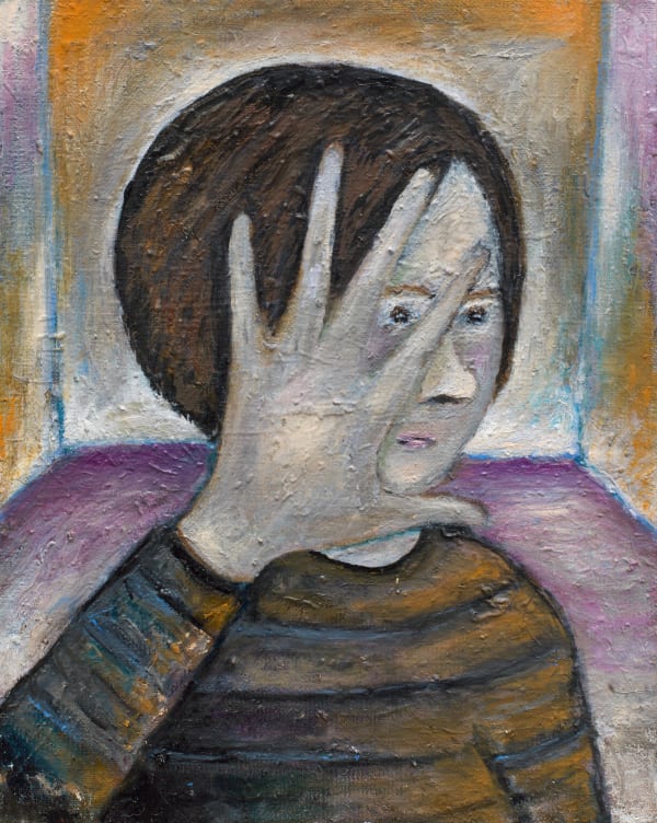 Ellen Gronemeyer frozen, 2017