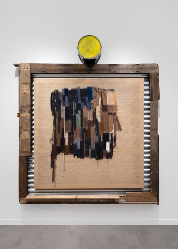 Alvaro Barrington, Negro Sunshine Before Hip Hop, 2024, 2024