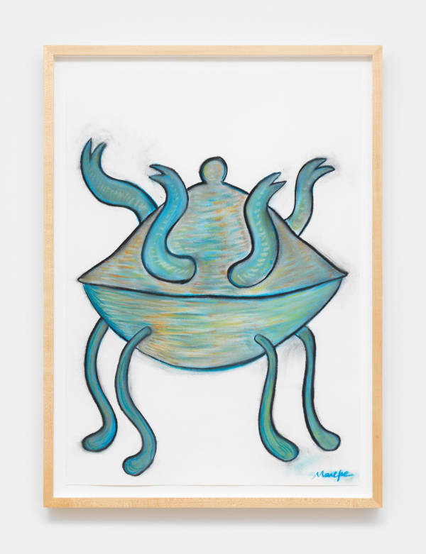 Marepe Untitled, 2004