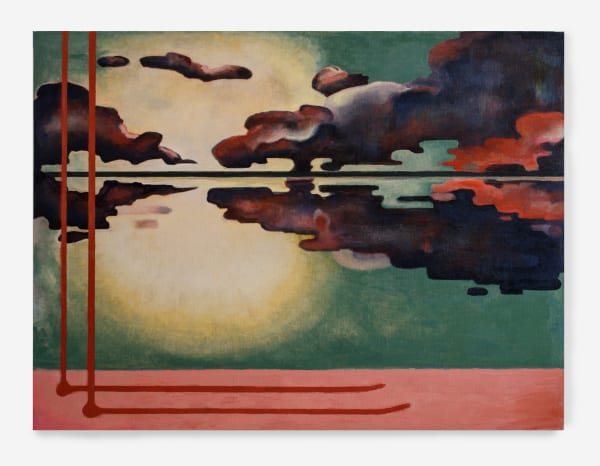 Leo Mock "There's another besides", 2025