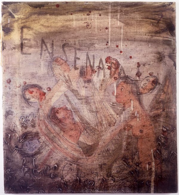 Dan McCarthy Ensenada, 1992