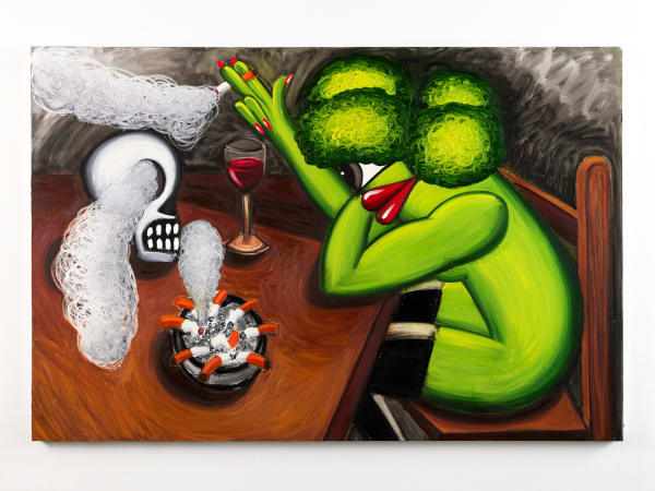 Hein Koh, Contemplation, 2021