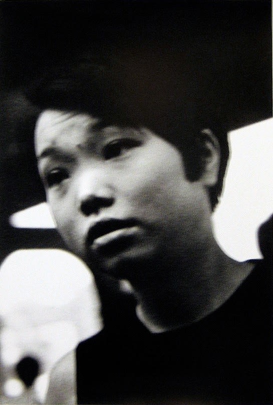 Nobuyoshi Araki Ginza (3259-8), 1963 - 1972