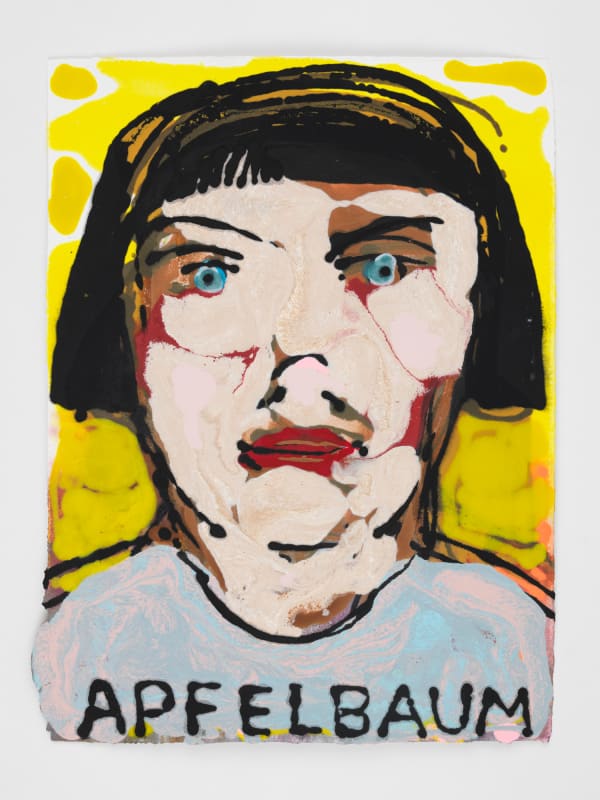 Nicole Eisenman Apfelbaum, 2019