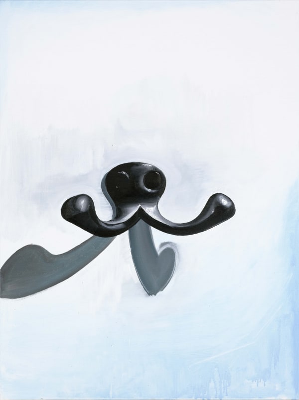 Wilhelm Sasnal Hanger, 2012