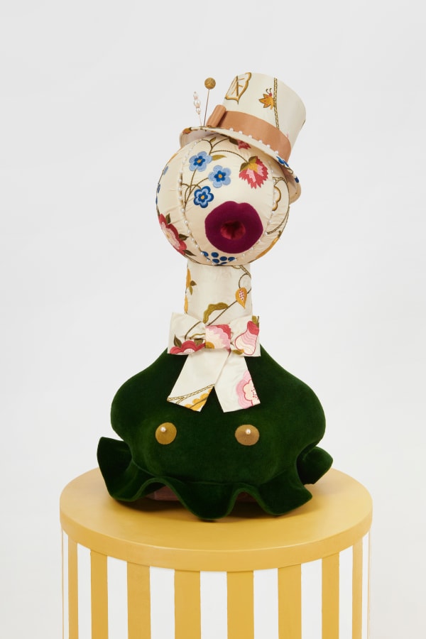 Ryan Wilde Madame Chapeau!, 2022