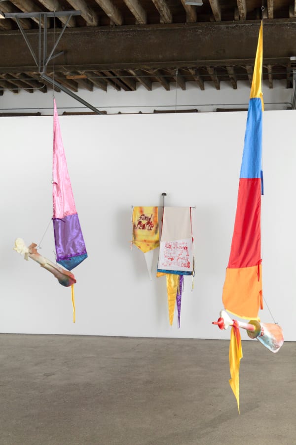 Alessandro Pessoli Paul Verlaine & Arthur Rimbaud, 2012