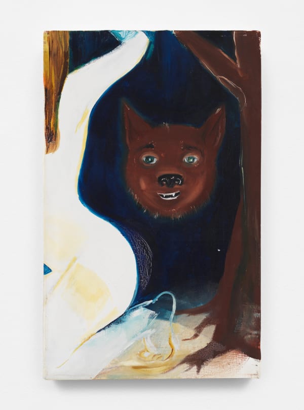 Ellen Berkenblit Untitled, 1989