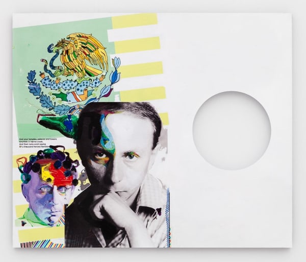 Lothar Hempel, Untitled (MH colori succero), 2015