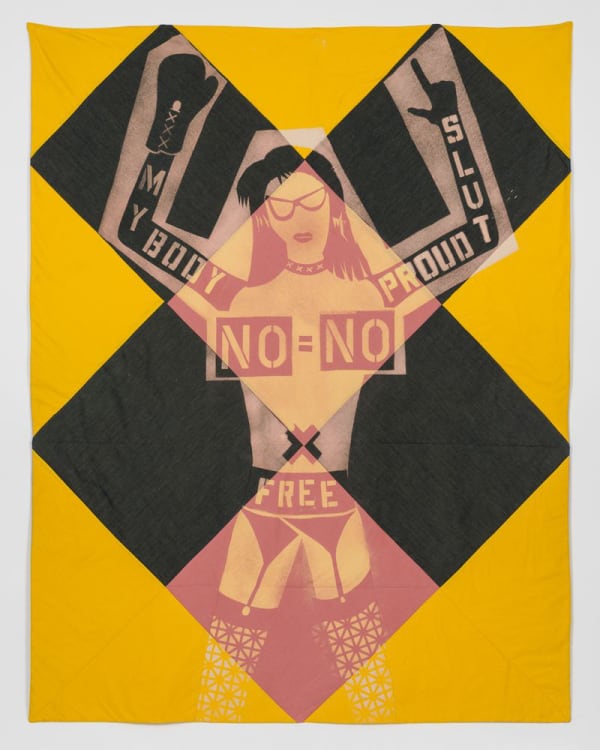 Lara Schnitger Proud Slut, 2015