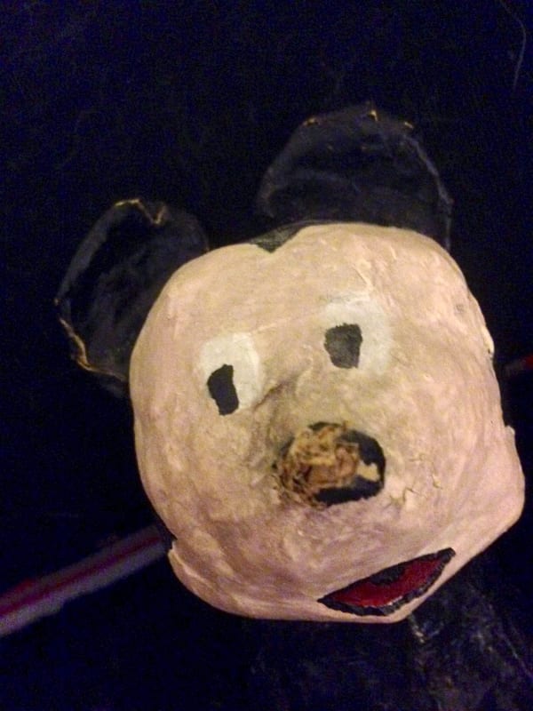 Margot Bergman Teddy, 2019