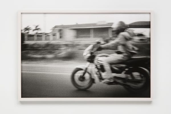 Lloyd Foster Forward, 2023