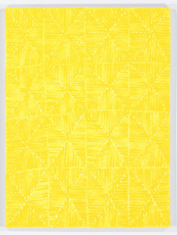Richard Tinkler Painting Number Thirteen, 2015