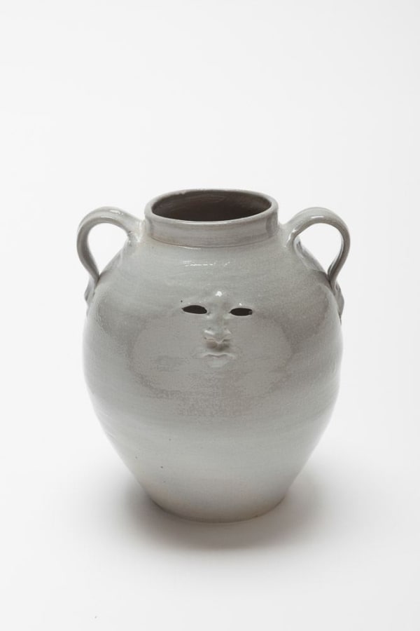 Francis Upritchard Meek Vase, 2014