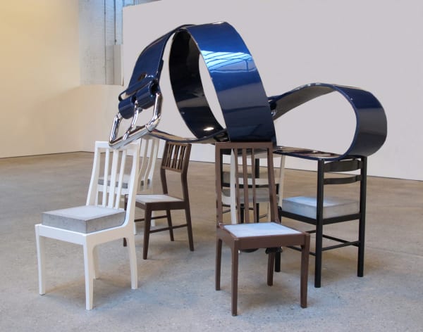 Jim Lambie Spiritualized, 2011