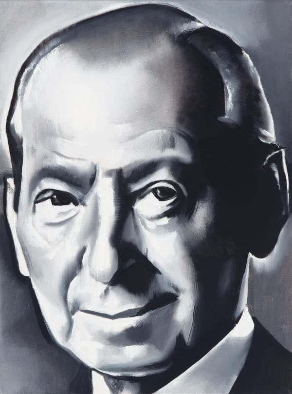 Wilhelm Sasnal Kurt Waldheim, 2015