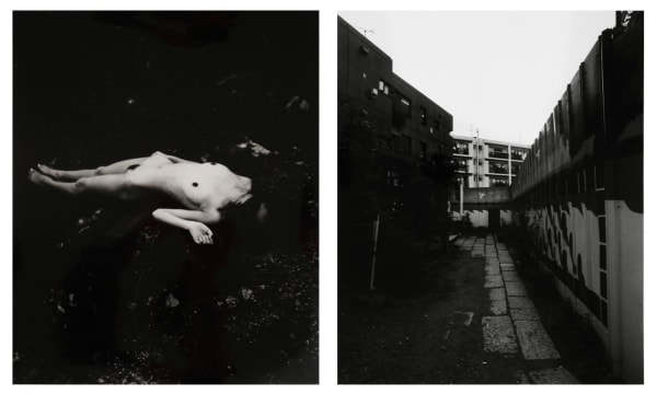 Nobuyoshi Araki Tokyo Nude (28), 1989