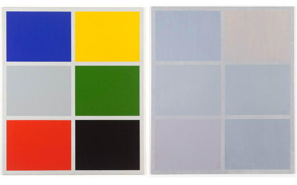 Eberhard Havekost Copy + Property B12, 2012