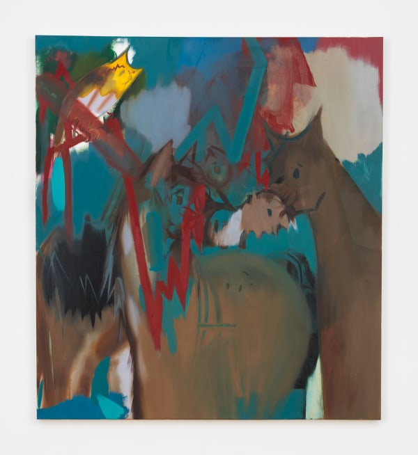 Ellen Berkenblit Earthlings, 2001