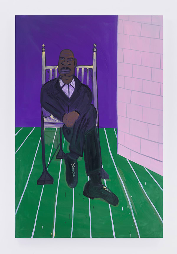 Marcus Jahmal Musical Chair, 2022