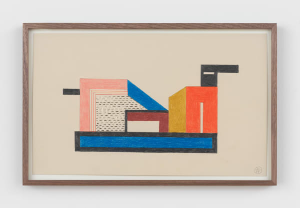Nathalie Du Pasquier Untitled, 2021