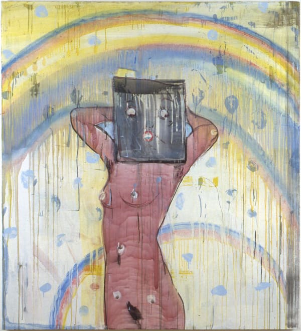 Dan McCarthy Flemish Cap, 2000