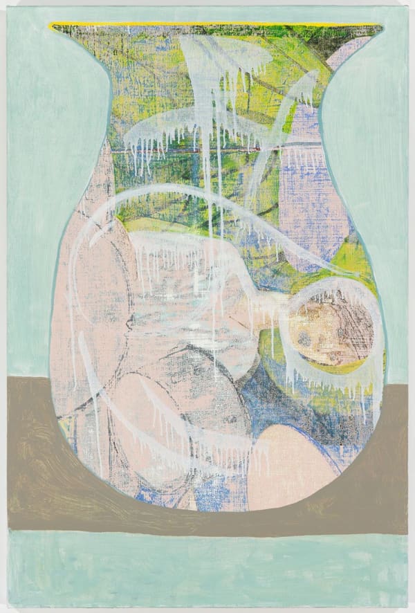 Brian Calvin Urn (Dennis Wilson), 2014